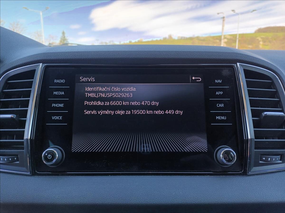 Škoda Karoq SUV / Terénní 2,0 l 110 kw