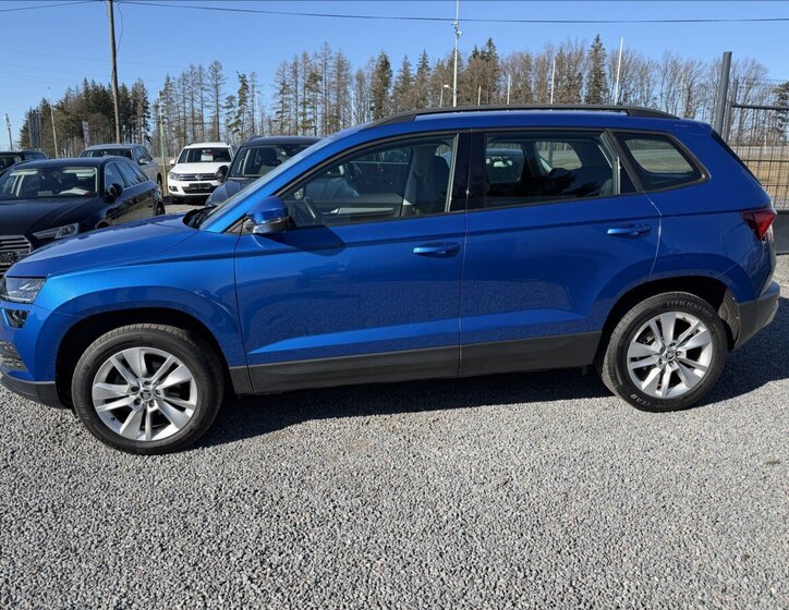 Škoda Karoq Kombi 2,0 l 85 kw