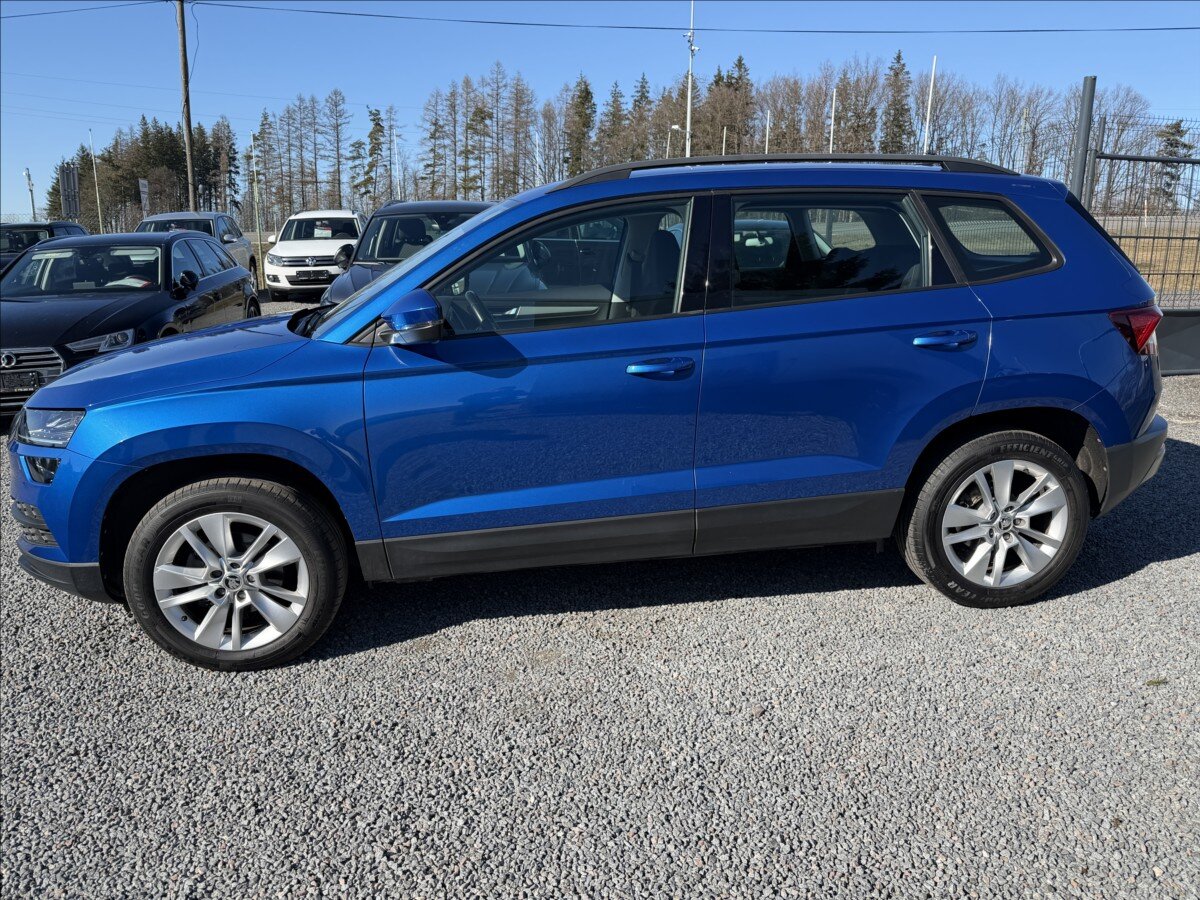 Škoda Karoq Kombi 2,0 l 85 kw