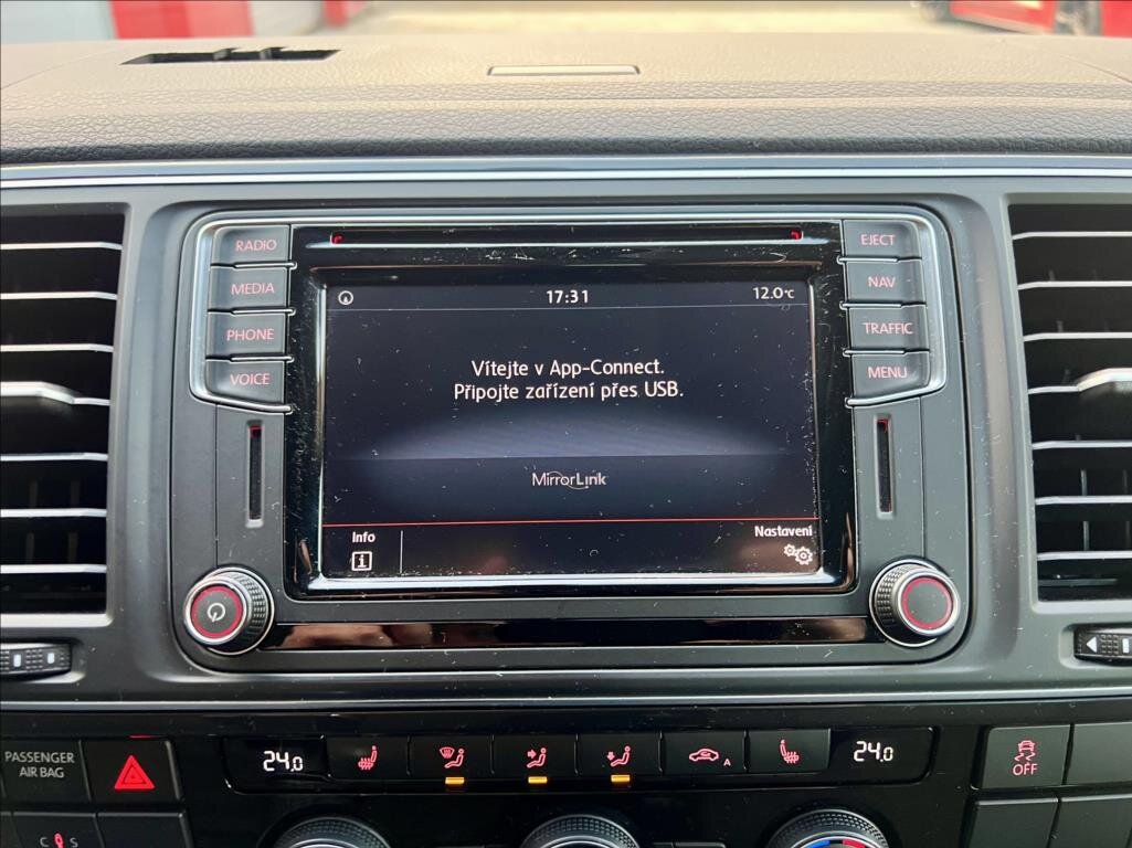 Volkswagen Multivan VAN-Minibus 2,0 l 150 kw