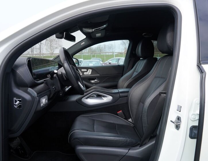 Mercedes-Benz GLE Kupé 2,9 l 243 kw