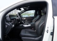 Mercedes-Benz GLE Kupé 2,9 l 243 kw