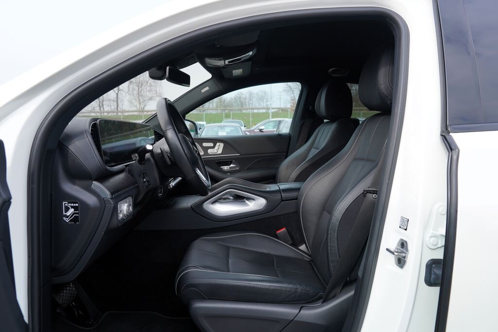 Mercedes-Benz GLE Kupé 2,9 l 243 kw