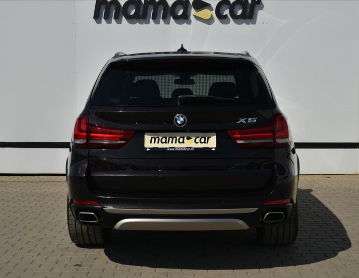 BMW X5 SUV / Terénní 3,0 l 230 kw