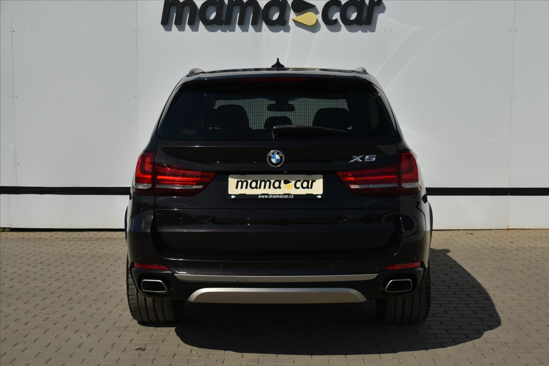 BMW X5 SUV / Terénní 3,0 l 230 kw