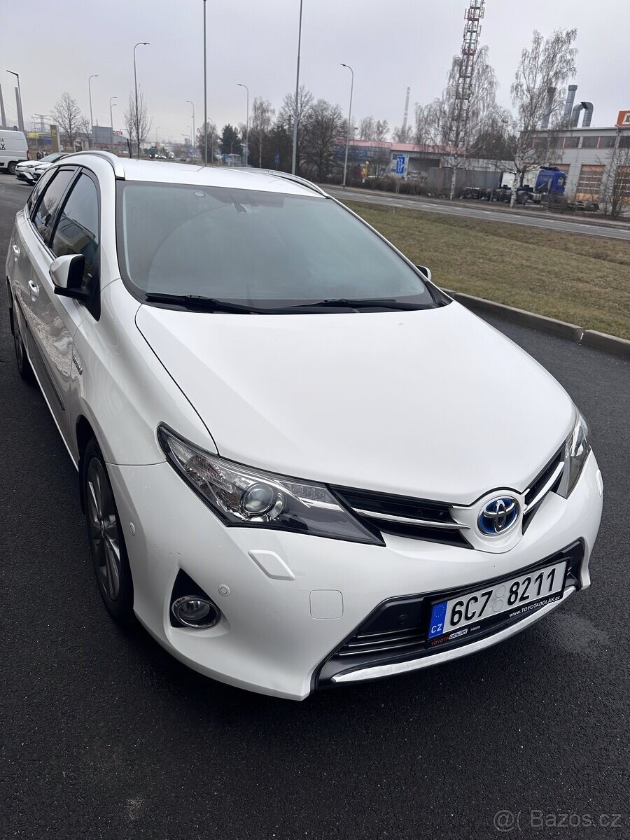 Toyota Auris Kombi 0,0 0