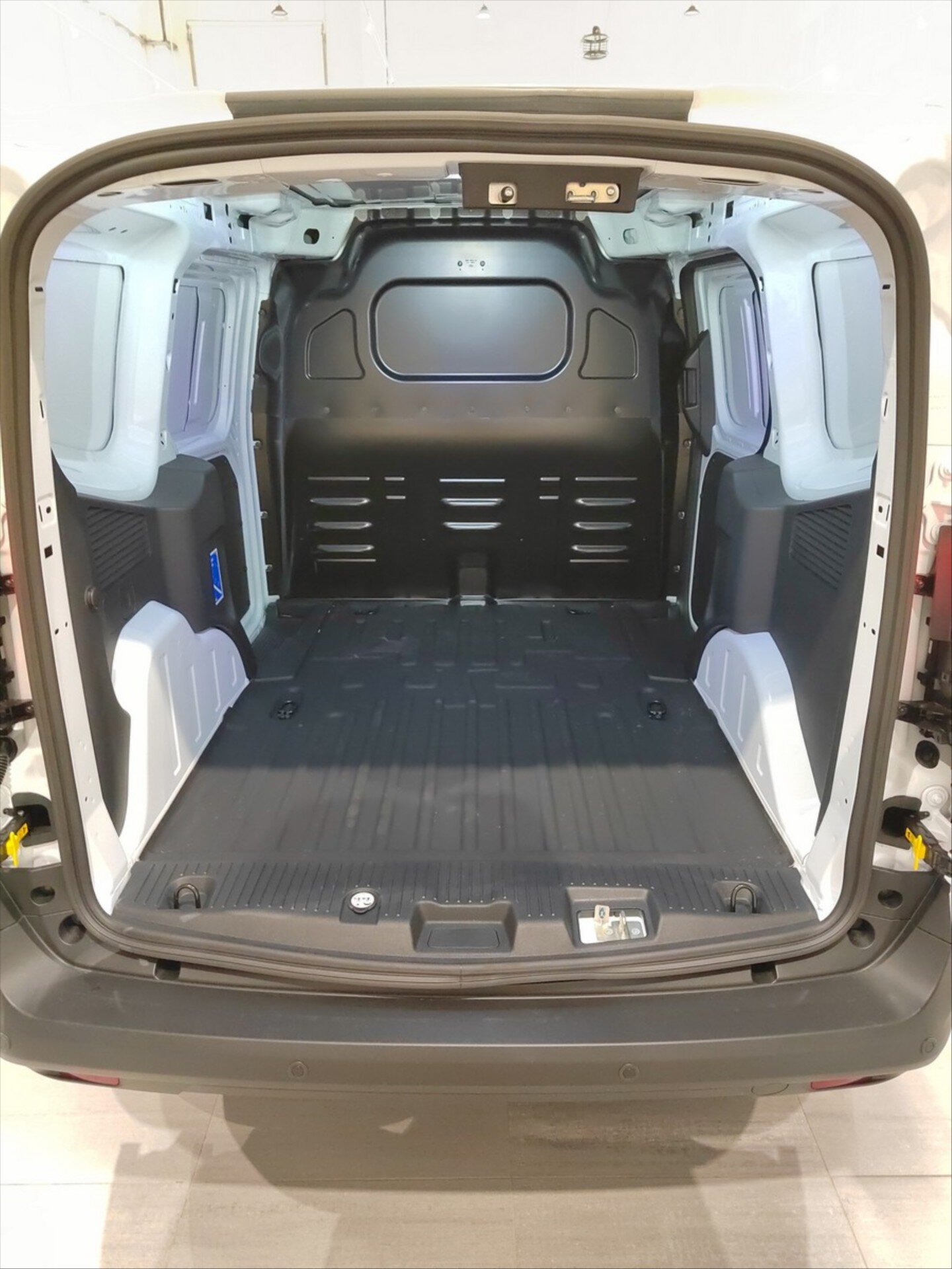 Ford Transit Courier Ostatní 0,0 100 kw