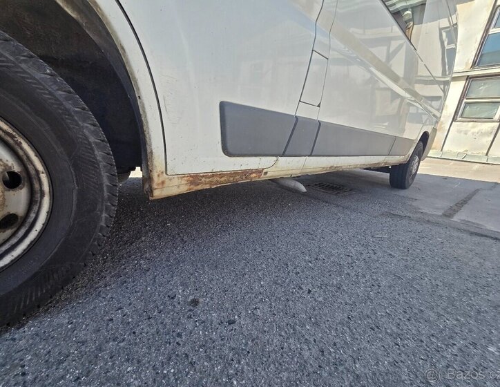 Citroën Jumper Ostatní 0,0 0