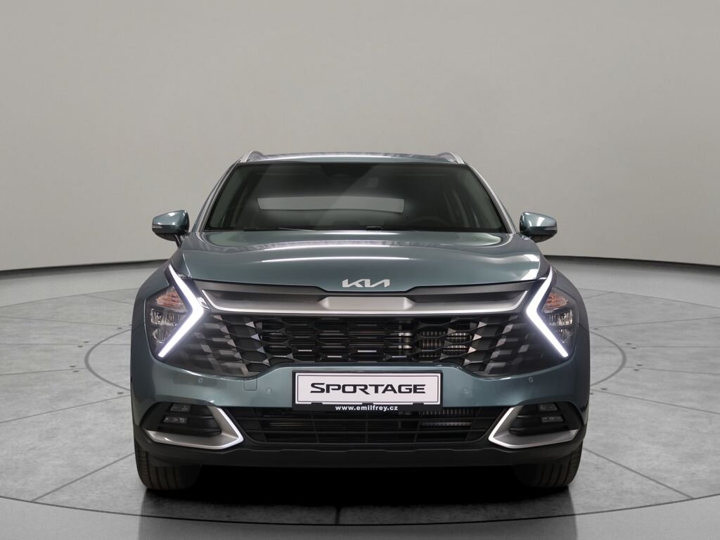 KIA Sportage SUV / Terénní 1,6 l 155 kw