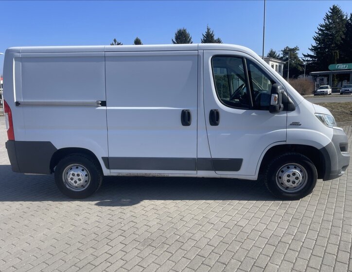 Fiat Ducato Ostatní 2,3 l 96 kw