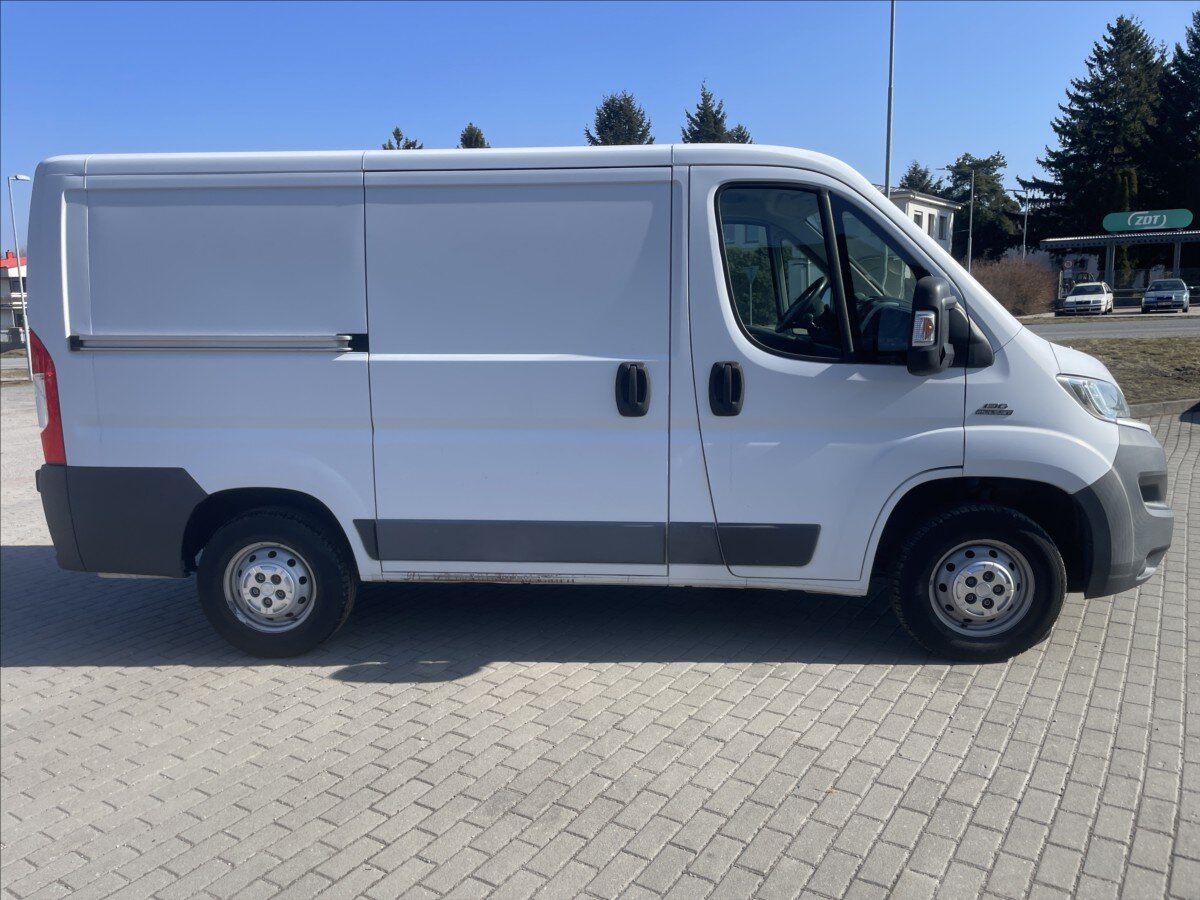 Fiat Ducato Ostatní 2,3 l 96 kw