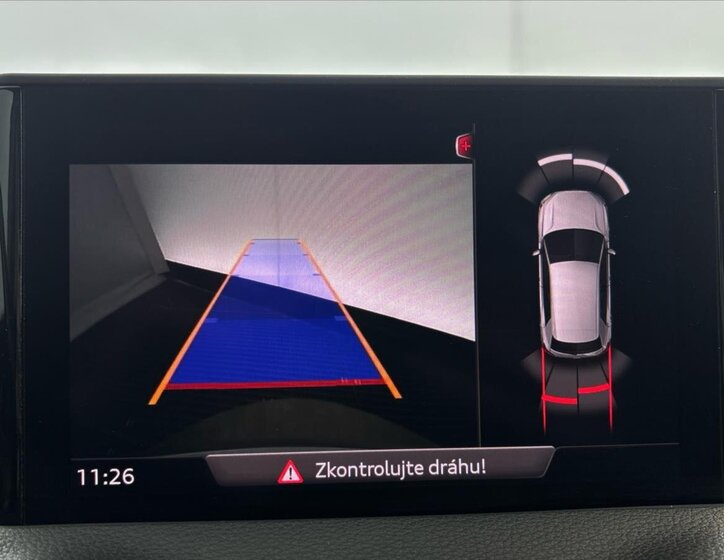 Audi Q2 SUV / Terénní 1,5 l 110 kw