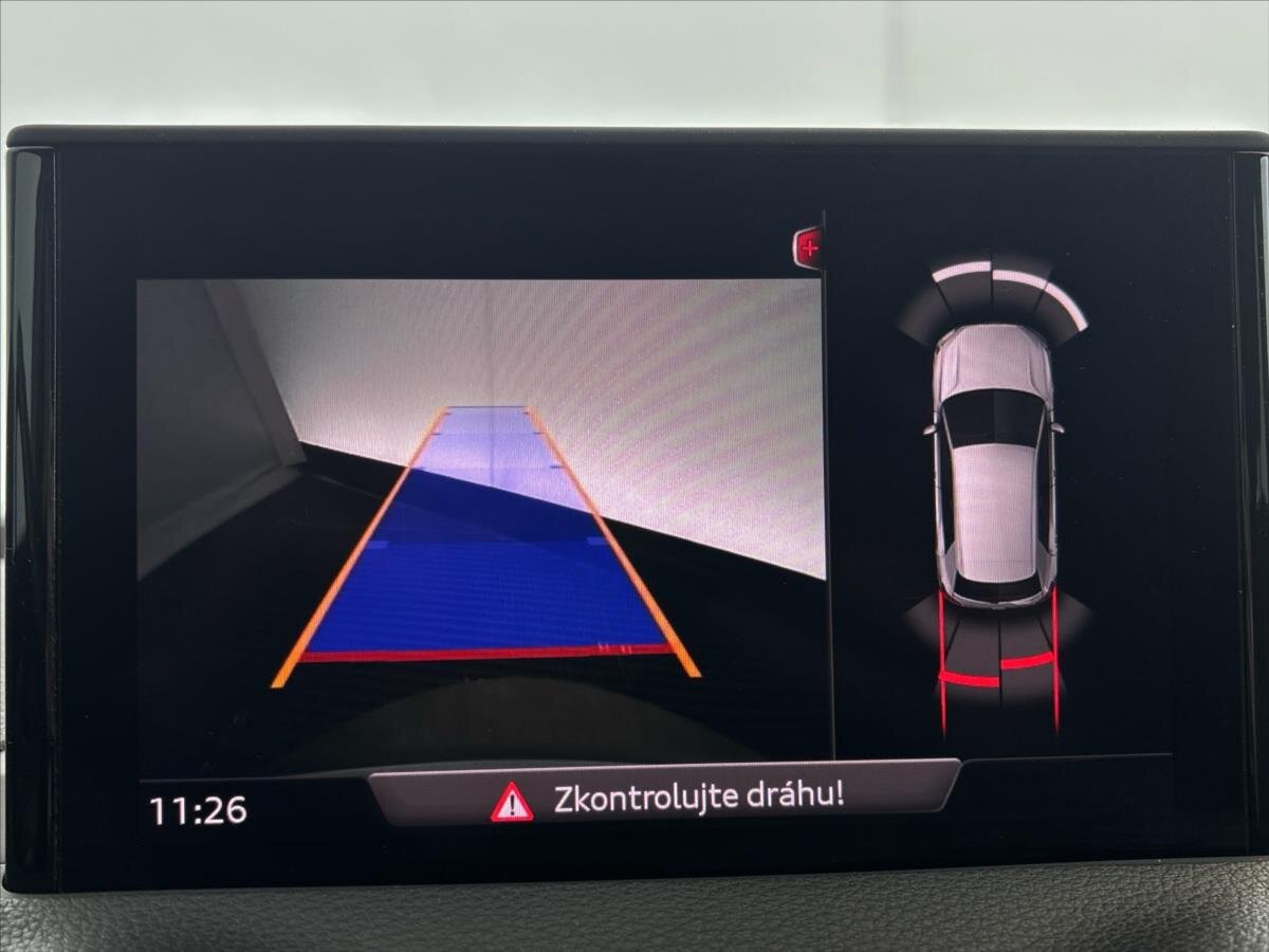 Audi Q2 SUV / Terénní 1,5 l 110 kw