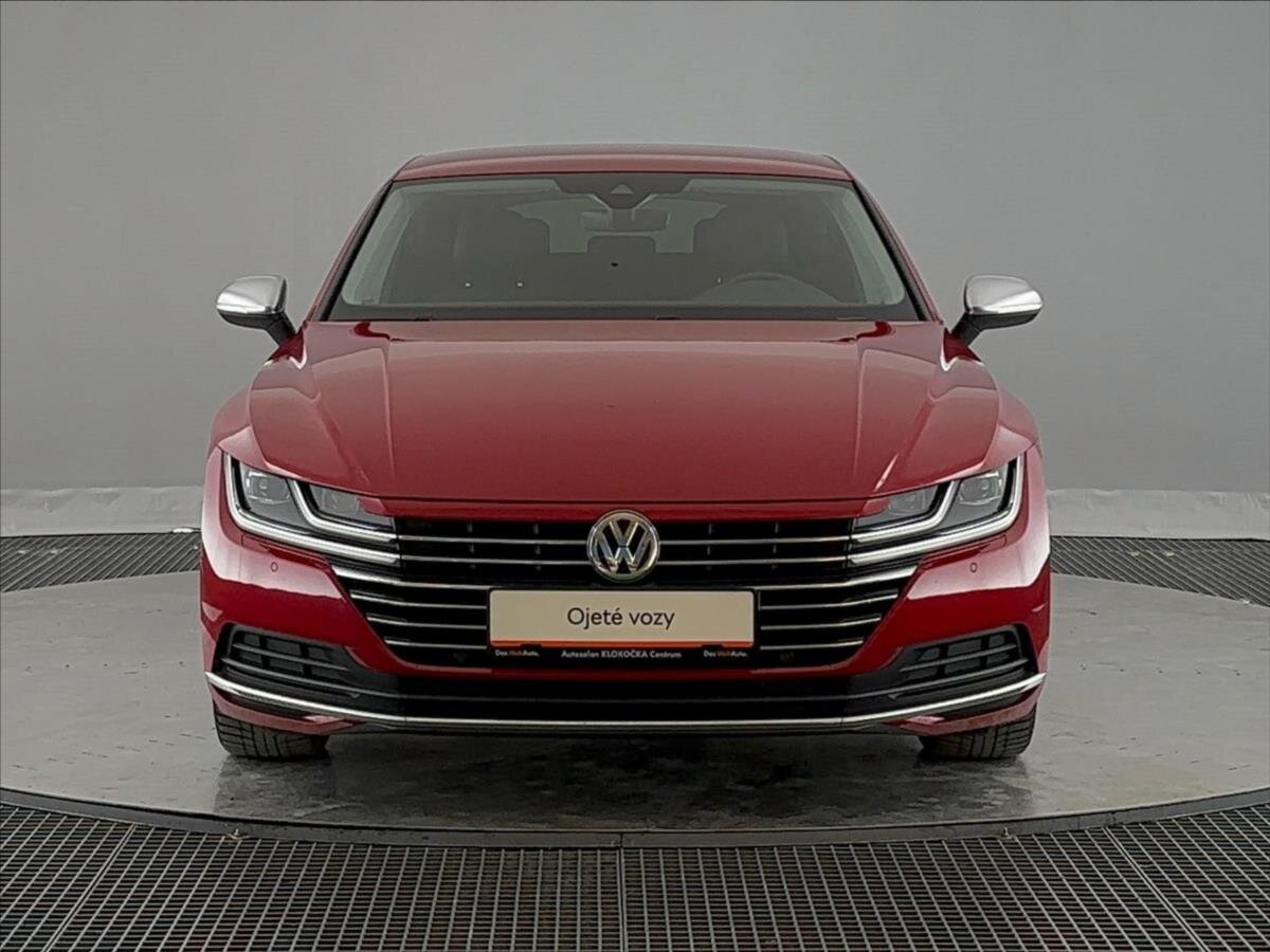 Volkswagen Arteon Liftback 2,0 l 110 kw