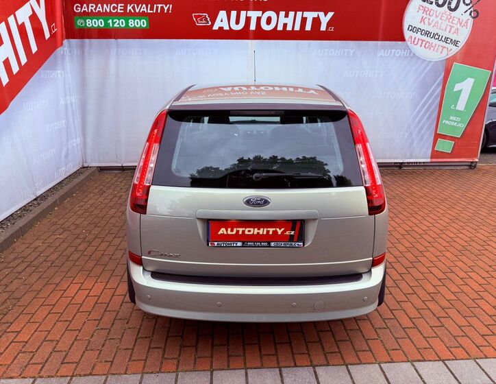 Ford C-MAX 7