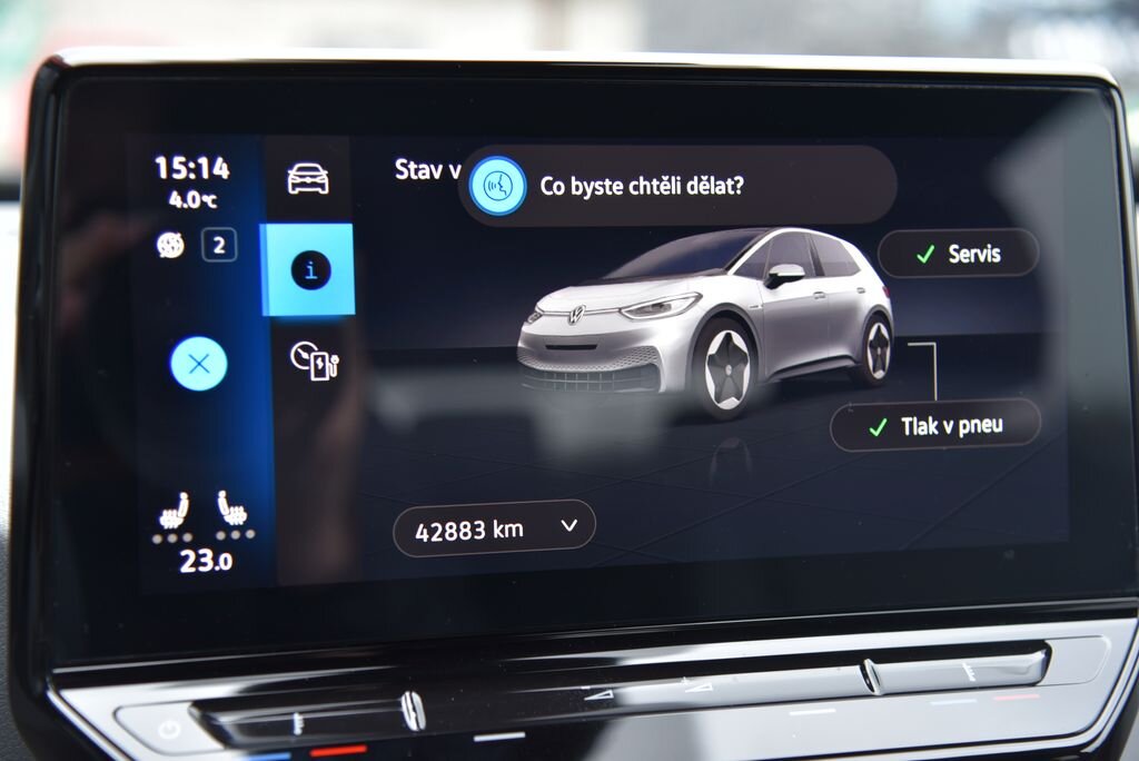 Volkswagen ID.3 Hatchback 0,0 150 kw