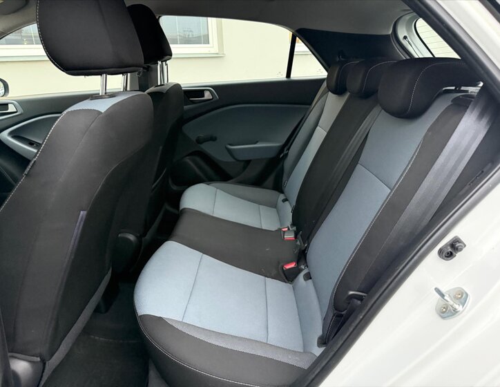 Hyundai i20 Hatchback 1,2 l 55 kw