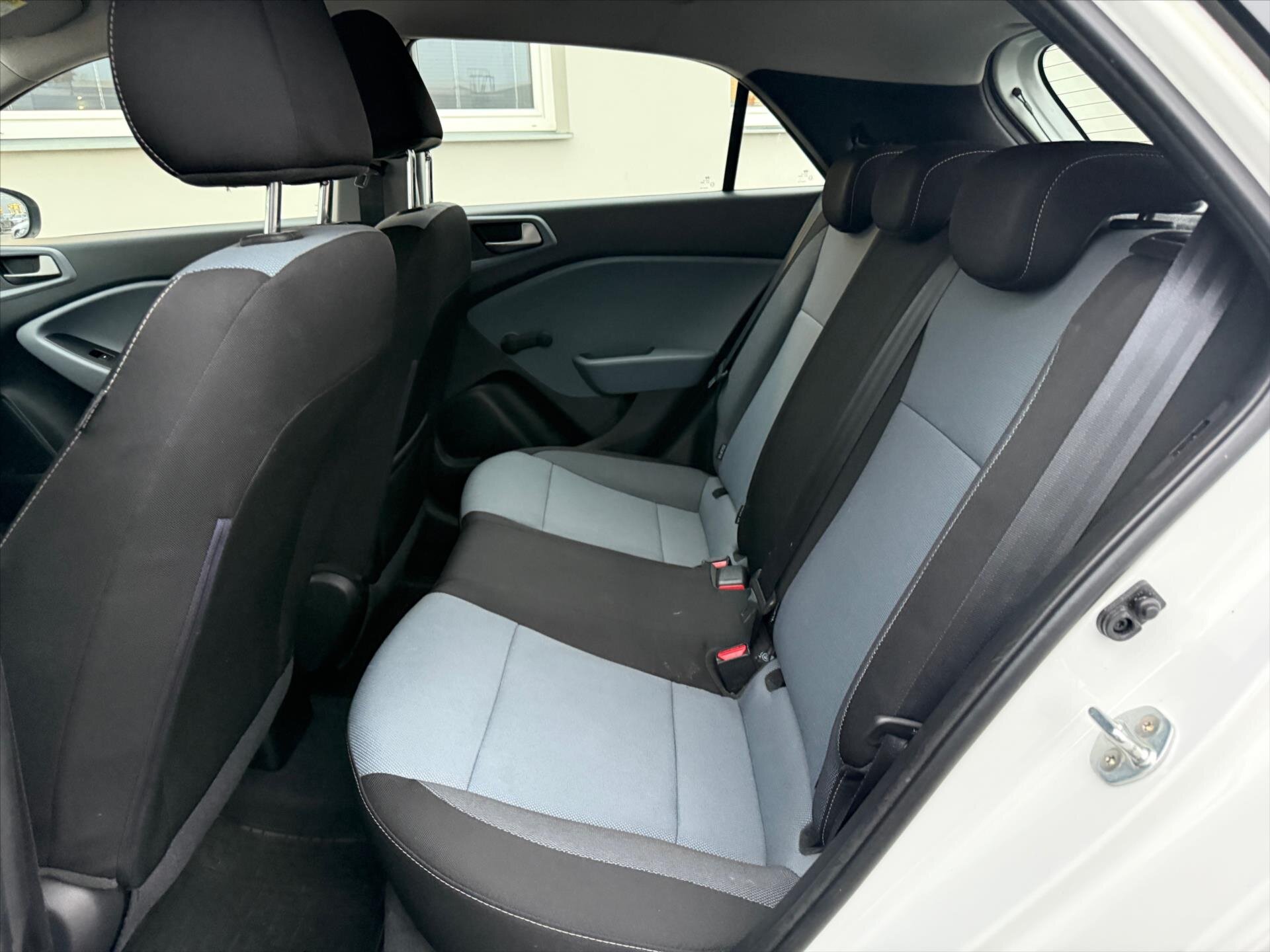 Hyundai i20 Hatchback 1,2 l 55 kw