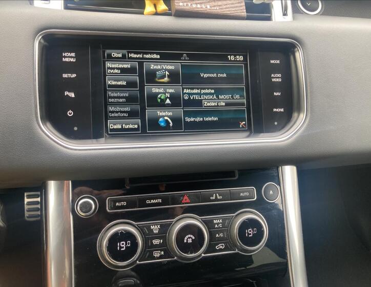 Land Rover Range Rover Sport 17