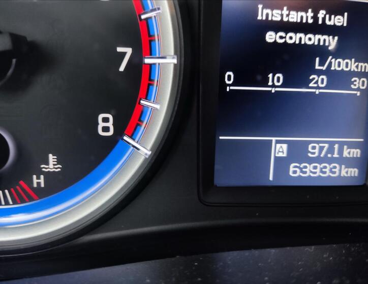 Suzuki SX4 S-Cross 11