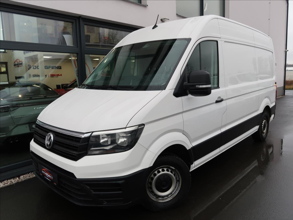 Volkswagen Crafter Ostatní 2,0 l 103 kw