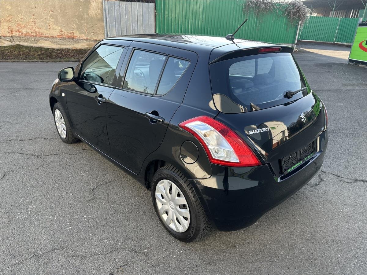 Suzuki Swift Hatchback 1,2 l 69 kw