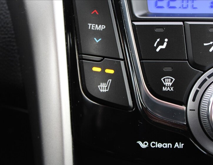 Hyundai i30 Kombi 1,6 l 88 kw