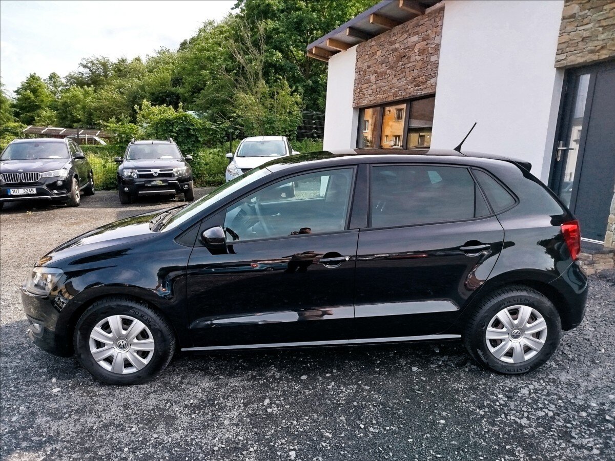 Volkswagen Polo Hatchback 1,2 l 51 kw