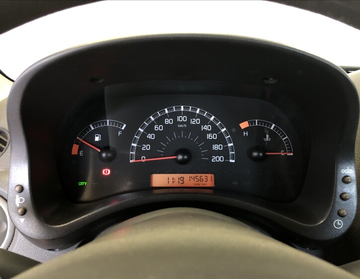 Fiat Panda 18