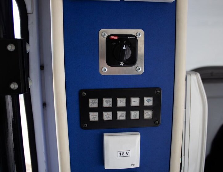 Mercedes-Benz Sprinter Skříň 3,0 l 140 kw