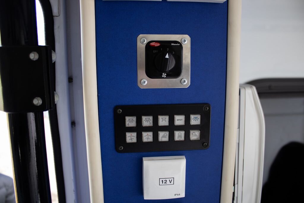 Mercedes-Benz Sprinter Skříň 3,0 l 140 kw