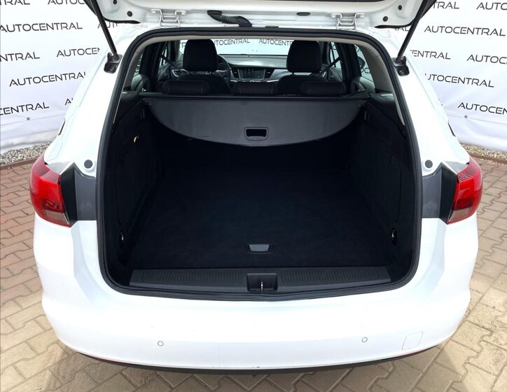 Opel Astra Kombi 1,6 l 81 kw