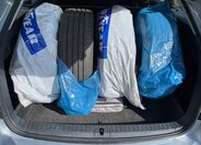 Škoda Octavia Kombi 1,5 l 110 kw