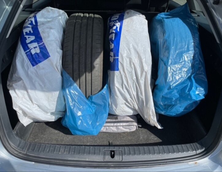 Škoda Octavia Kombi 1,5 l 110 kw