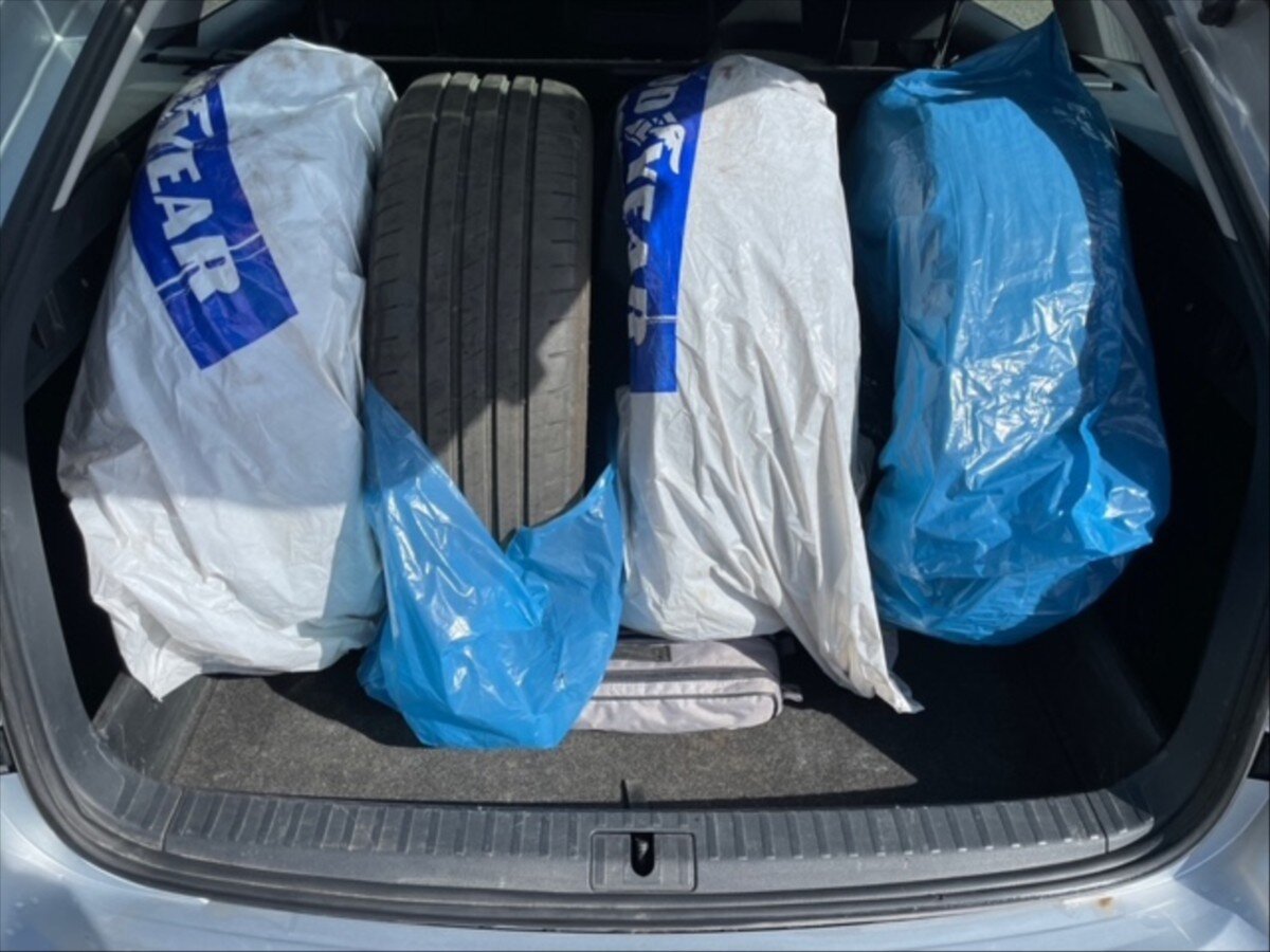 Škoda Octavia Kombi 1,5 l 110 kw