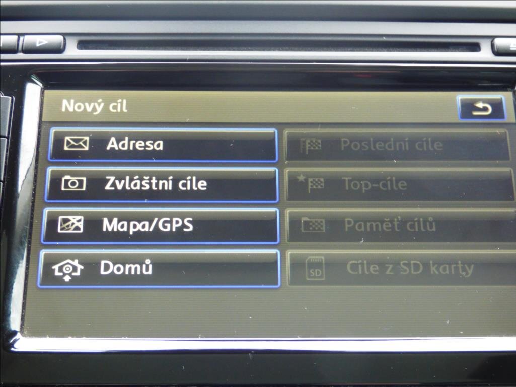 Volkswagen Sharan Kombi 2,0 l 125 kw