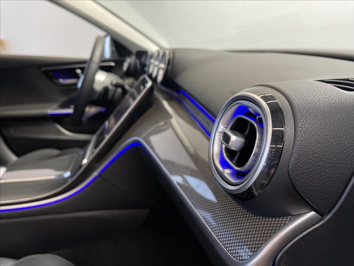 Mercedes-Benz Třídy C