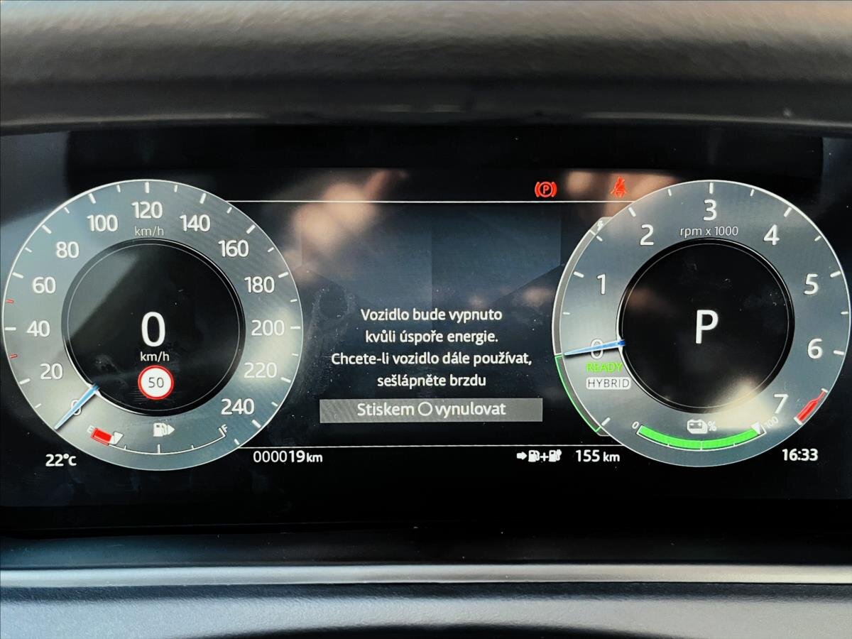 Land Rover Range Rover Velar SUV 2,0 l 297 kw