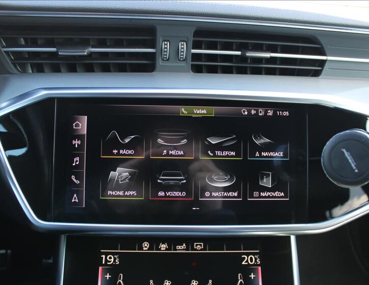 Audi A6 Kombi 3,0 l 210 kw