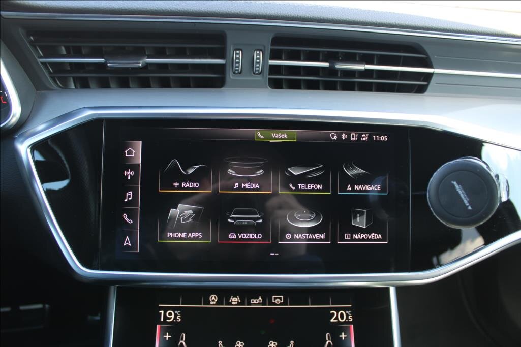 Audi A6 Kombi 3,0 l 210 kw