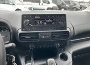 Citroën Berlingo Pick-up 1,5 l 56 kw