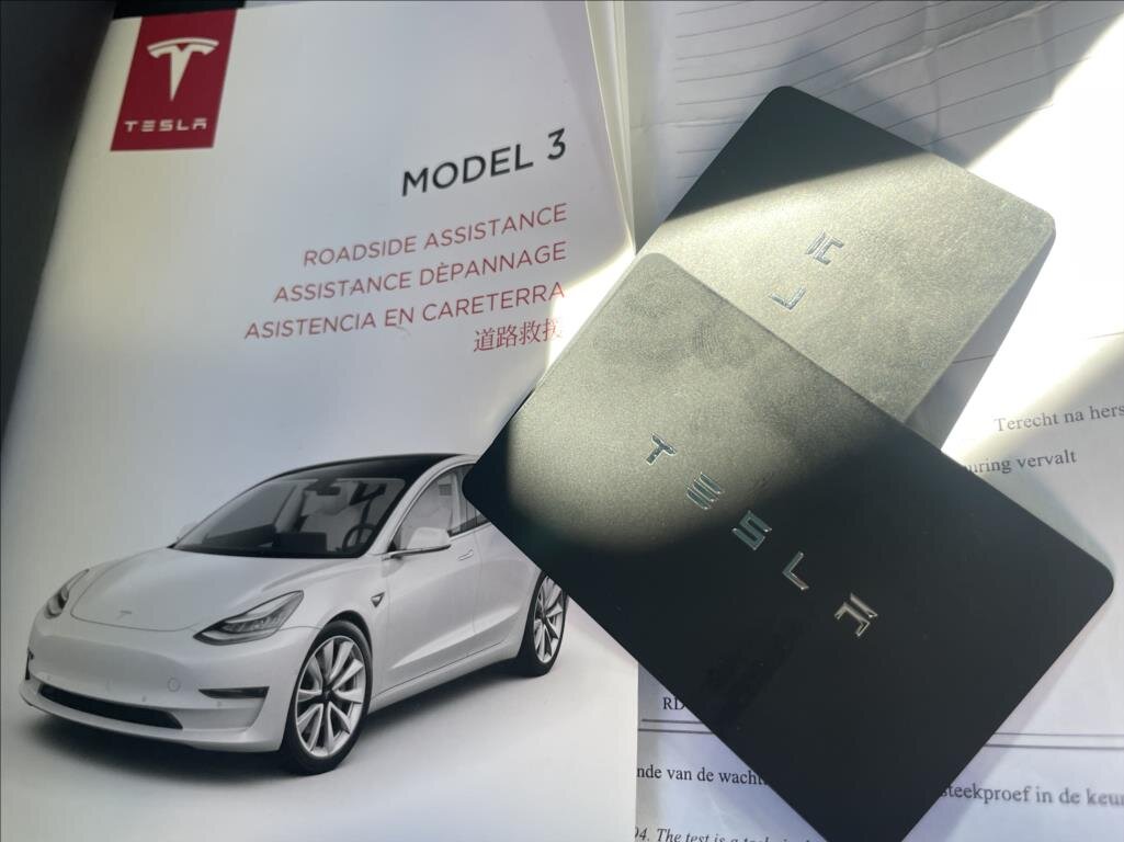 Tesla Model 3 Sedan / Limuzína 0,0 239 kw
