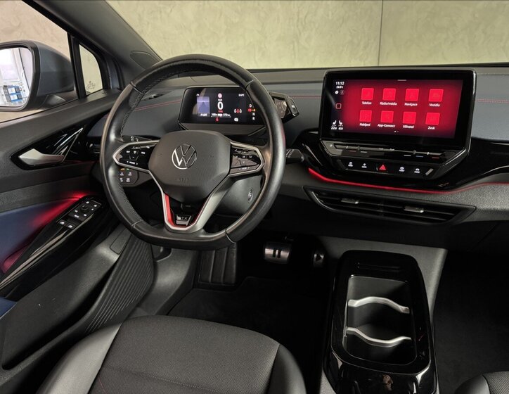 Volkswagen ID.4 SUV / Terénní 0,0 220 kw