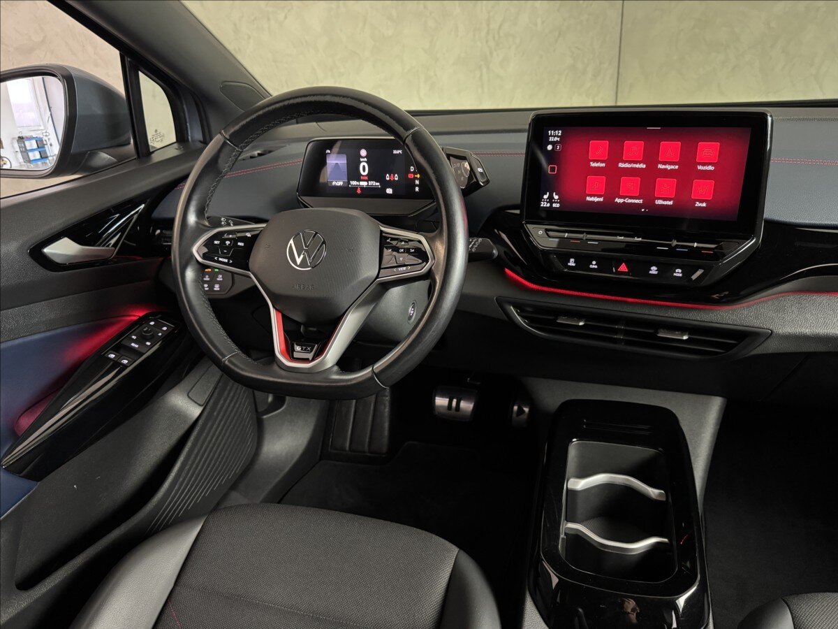 Volkswagen ID.4 SUV / Terénní 0,0 220 kw