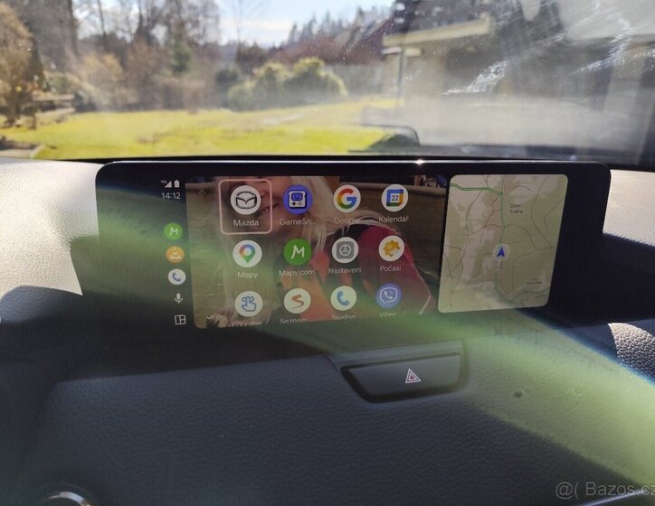 Mazda CX-60 SUV / Terénní 0,0 0