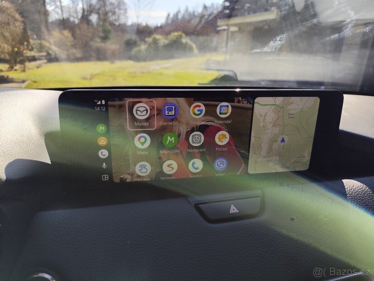 Mazda CX-60 SUV / Terénní 0,0 0