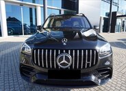 Mercedes-Benz GLS SUV / Terénní 4,0 l 450 kw