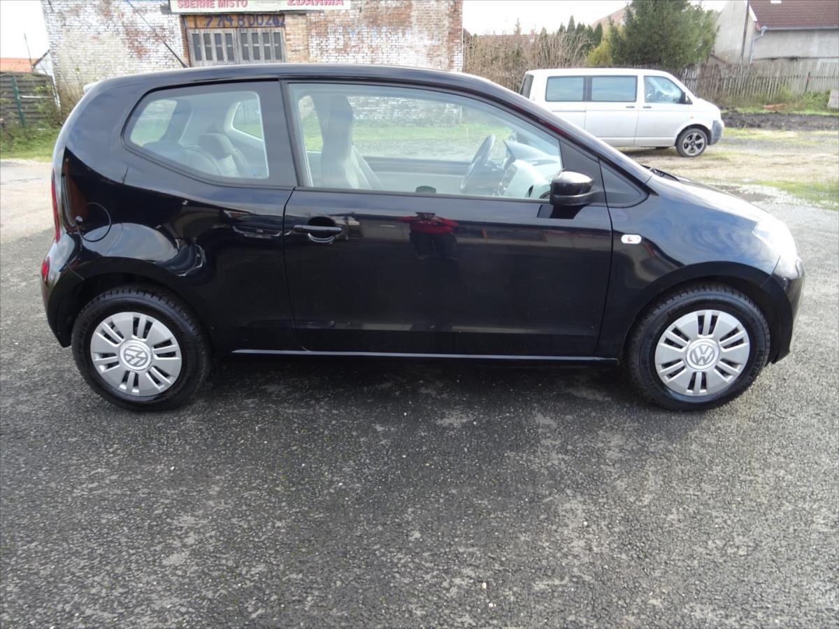 Volkswagen up! Hatchback 999,0 44 kw