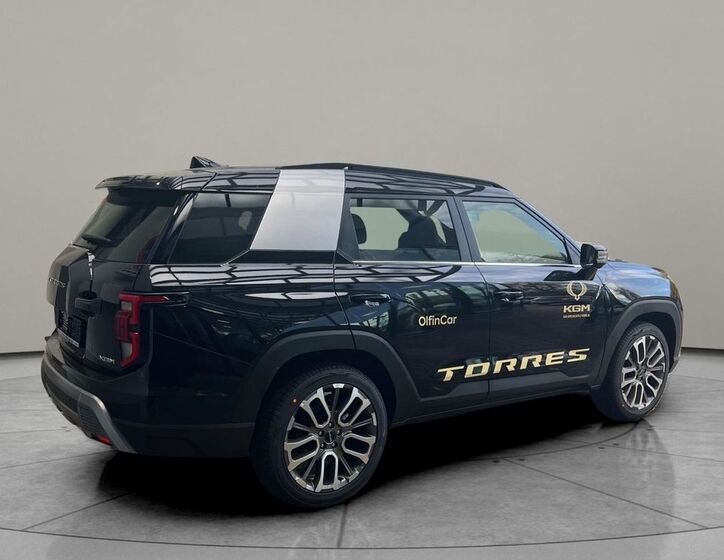 SsangYong Ostatní 3