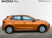 Škoda Fabia Hatchback 999,0 70 kw